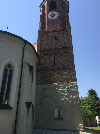 Kirche Hirschbach