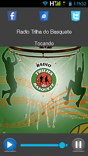 Rádio Trilha do Basquete -