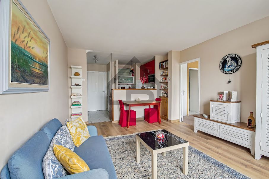 Vente appartement 2 pièces 41 m² à Paris 19ème (75019), 450 000 €