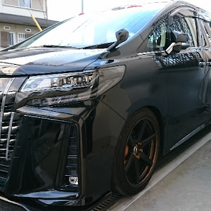 アルファード AGH30W