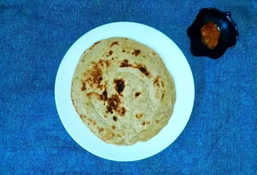 4 Chutney Tawa Roti