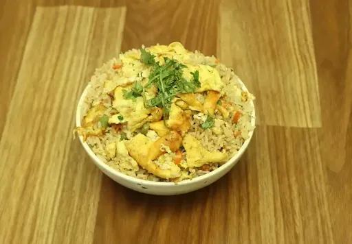 Special Basmati Egg Fried Rice