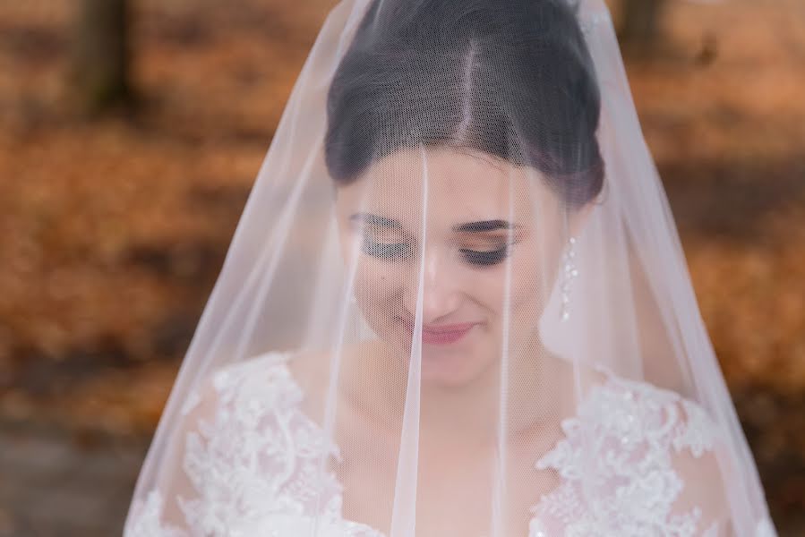 Fotógrafo de casamento Alisa Kotanova (kotanova). Foto de 25 de outubro 2018