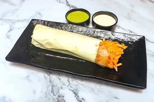 Paneer Tikka Roll