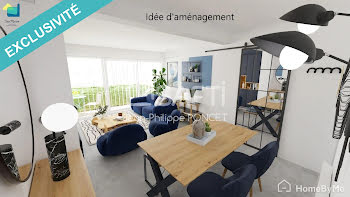 appartement à Le Touquet-Paris-Plage (62)