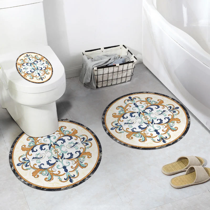 Title 5, Antislip, slijtvaste badkamer toilet cover, wat...