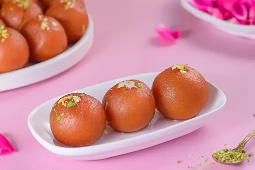 Talu Desi Ghee Gulab Jamun