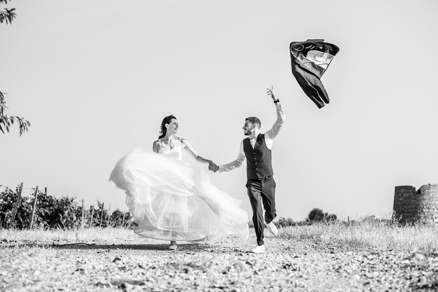 Photographe de mariage Math Sanchez (math). Photo du 3 février 2022