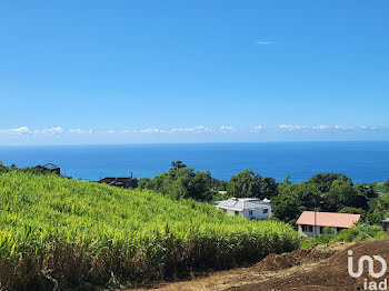 terrain à Saint joseph (974)