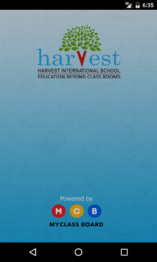 Harvest Parent Portal