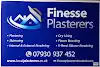 Finesse Plasterers  Logo