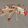 Pile Of Matchsticks icon