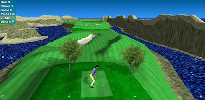 Par 3 Golf Screenshot