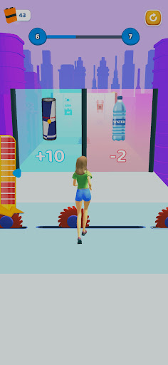 Energy Runner 3D