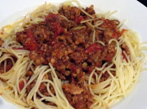 Amazing Bolognese