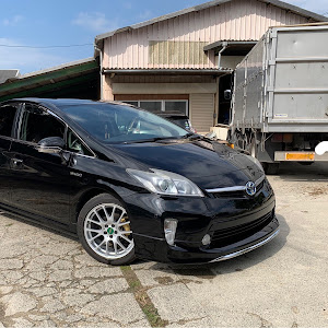 プリウス ZVW30