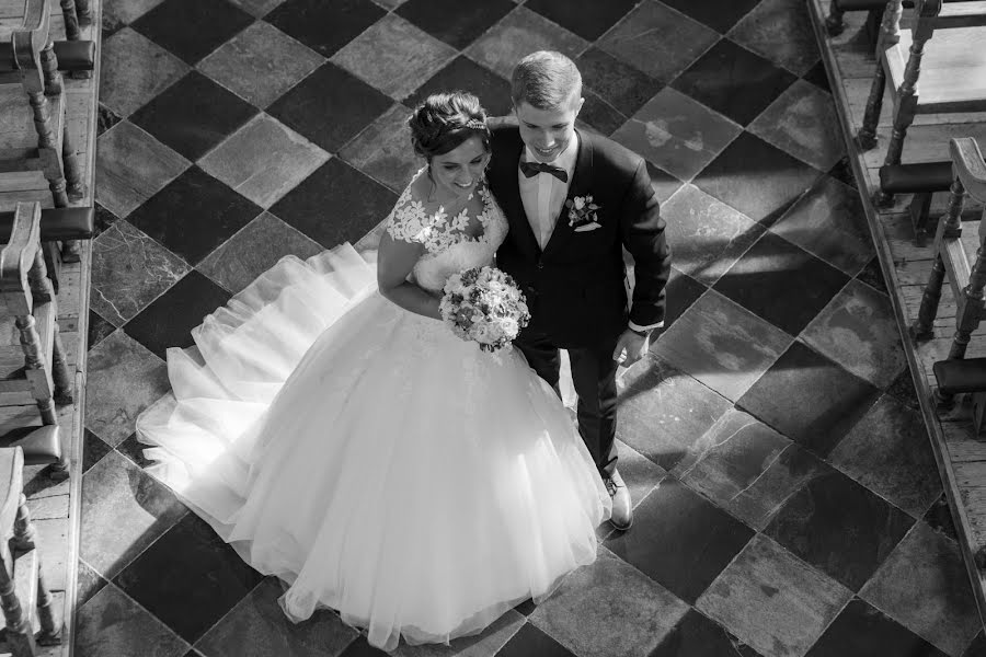 Fotógrafo de casamento Yannick Hardy (yannickhardy). Foto de 17 de abril 2019