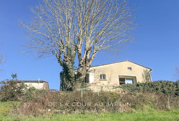 maison à Saint-Genès-de-Castillon (33)