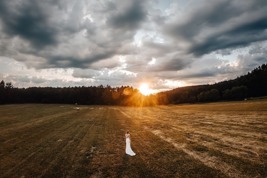 Wedding photographer Oldřich Hadvičák (allinfoto). Photo of 6 January 2019