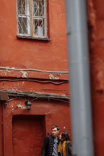 Vestuvių fotografas Alina Gorokhova (adalina). Nuotrauka 2017 lapkričio 1