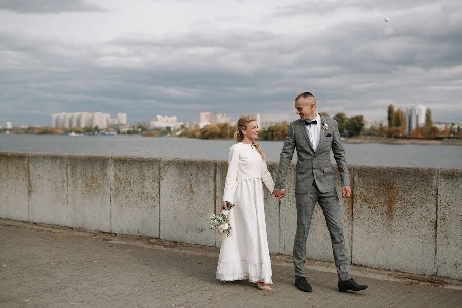 婚禮攝影師Anna Martynova（annmrt）。2022 3月30日的照片