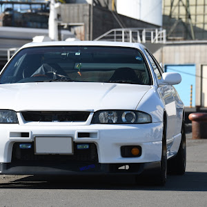 スカイライン GT-R BCNR33