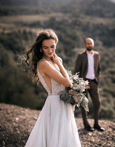 Huwelijksfotograaf Roman Vendz (vendzart). Foto van 30 maart 2022