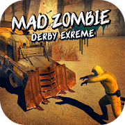 Mad Zombie Derby Madness Extreme 1.07 Icon