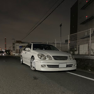 アリスト JZS160