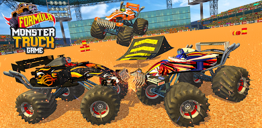 Monster Truck Demolition Derby