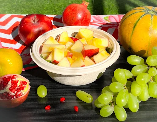 Apple Single Fruit Bowl