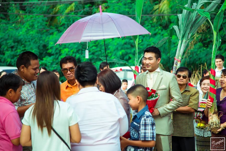 Fotógrafo de bodas Eakkasit Ruaywuttaweechai (tonpixs). Foto del 2 de septiembre 2020