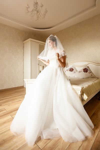 Fotografo di matrimoni Anna Rovkina (anetter). Foto del 2 settembre 2020