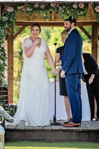 Wedding photographer Martin Briggs (mbriggsphoto). Photo of 2 July 2019