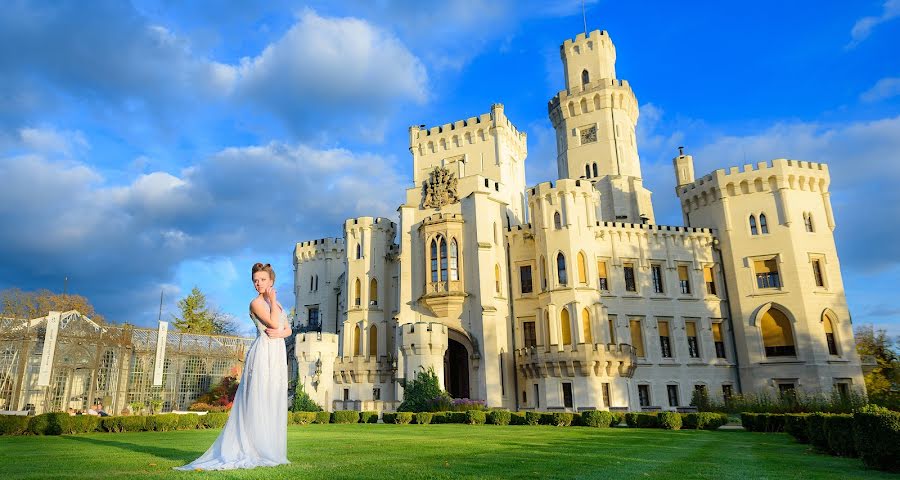 Fotografo di matrimoni Anton Shulgin (ansh). Foto del 9 febbraio 2018