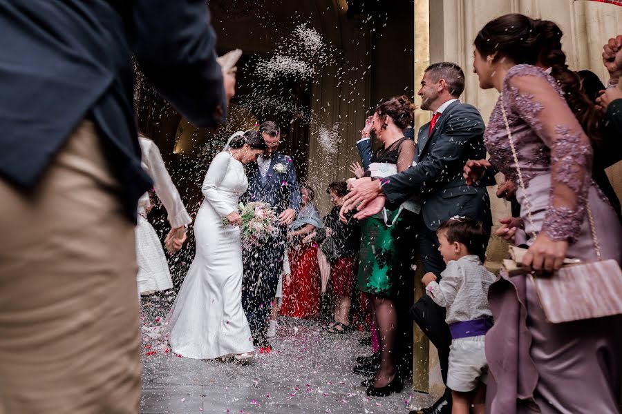 Wedding photographer Manuel Asián (manuelasian). Photo of 13 February 2019