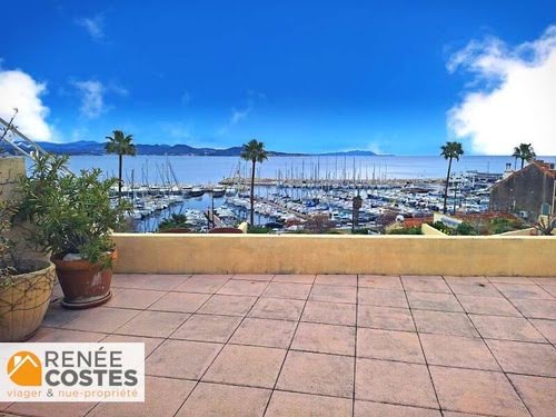 Vente viager 3 pièces 86 m² à La Ciotat (13600), 500 688 €