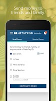 Netspend Skylight ONE Screenshot