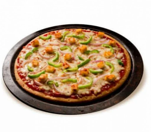 Barbeque Chicken Pizza