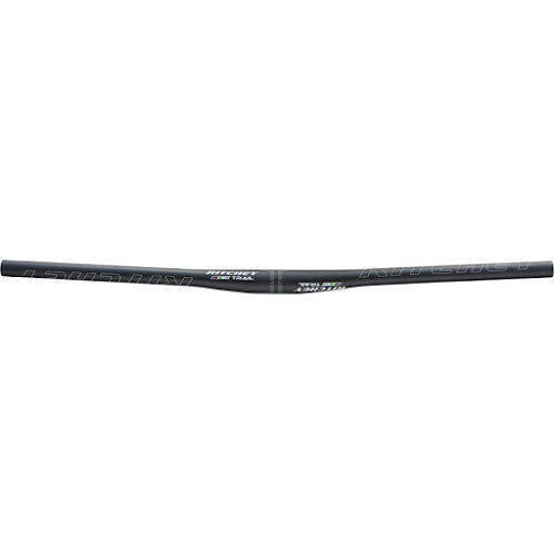 Ritchey WCS Trail Flat Handlebar: 720mm, 31.8mm Clamp, Black