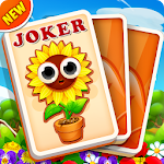 Cover Image of ดาวน์โหลด TriPeaks Solitaire Grow Flowers 1.0.31 APK