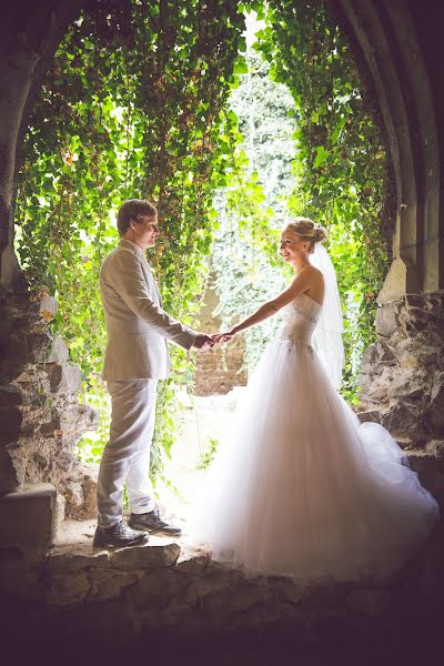 Photographe de mariage Lucie Mynářová (luciemynarova). Photo du 18 octobre 2017