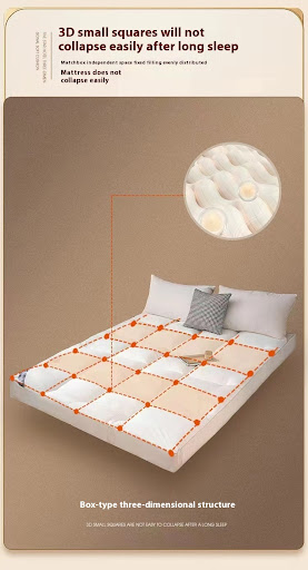 Title 3, Hotel Thickened Soft Mattress Experience Ultima...