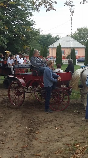 Jákó Szüreti Felvonulás 2017