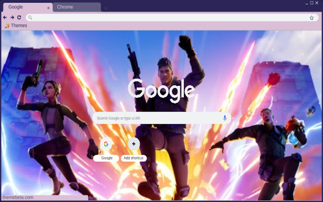 Fortnite Jump chrome extension