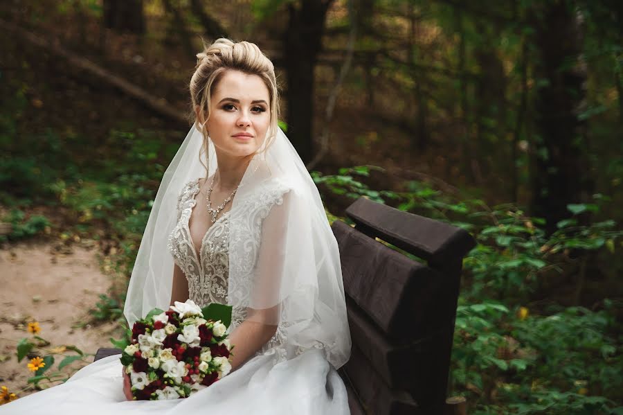 Fotógrafo de casamento Aleksey Zaychikov (zlzlzlzl). Foto de 22 de maio 2020