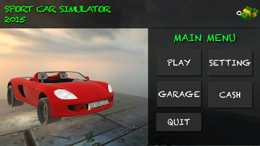 Sport Car Simulator 2015