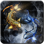 Koi Fish Live Wallpaper Apk