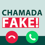 Cover Image of Baixar Chamada Falsa de Famosos 2 APK