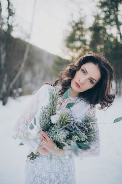 Fotógrafo de casamento Natalya Myndro (myndro). Foto de 29 de dezembro 2016